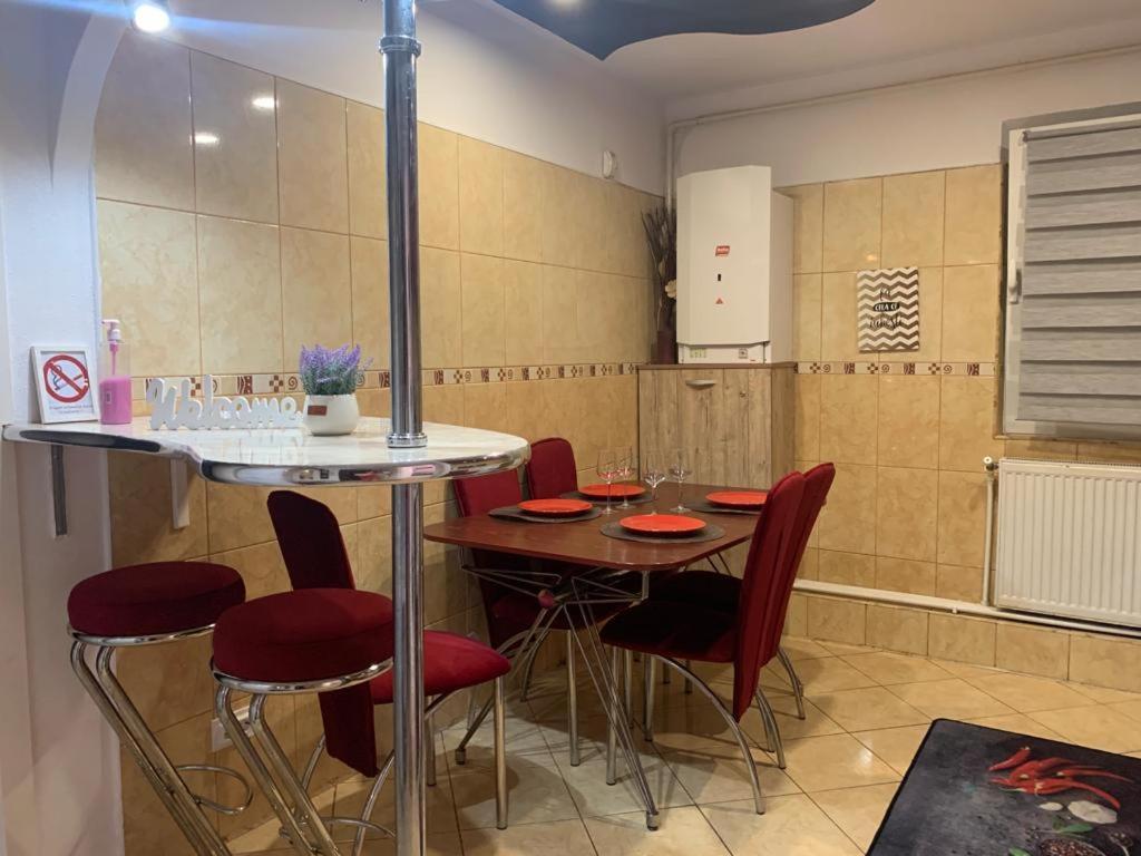 Apartament B Orizont Bacău Exterior foto